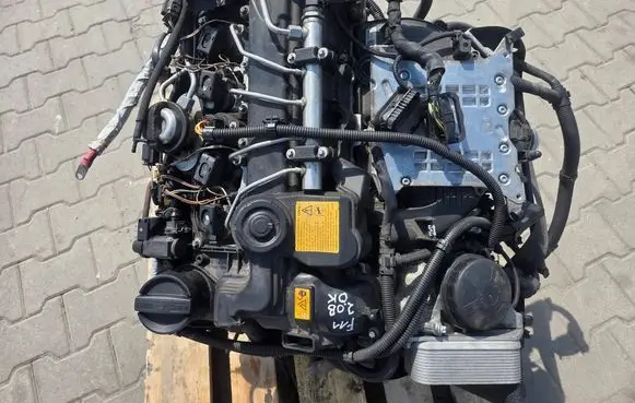 BMW 5 F10 F11 Engine N20B20A 528I