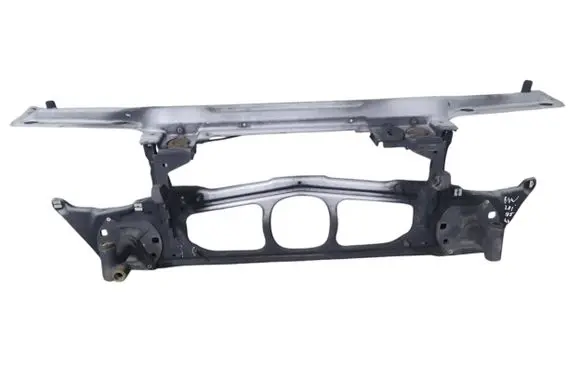 BMW 3 E46 Top upper radiator support slam panel 