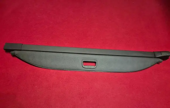 Opel Zafira C Parcel shelf load cover 