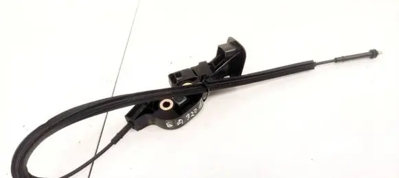 Ford Mondeo Mk III Seat back rest lock catch 