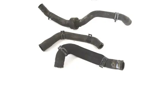 Audi A6 S6 C7 4G Air intake hose/pipe 4G0121447 4G0121448