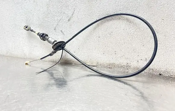Saab 9-5 Gear shift cable linkage 54406720803