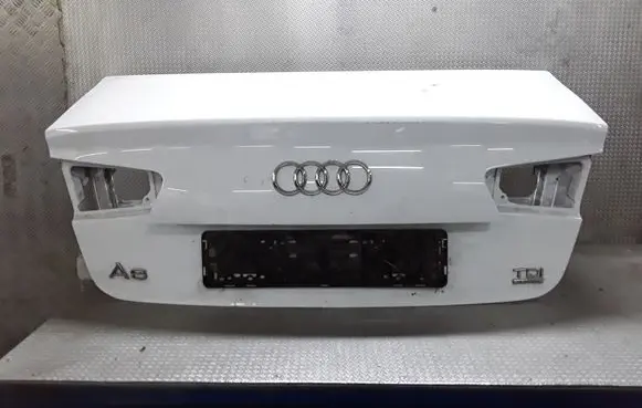 Audi A6 S6 C7 4G Tailgate/trunk/boot lid 0381715421EY