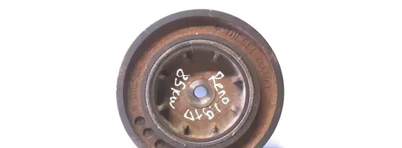 Volvo S40, V40 Crankshaft pulley