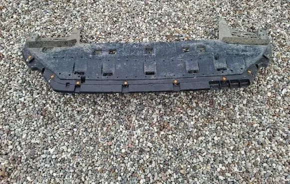 Citroen Berlingo Front bumper skid plate/under tray 9816809580