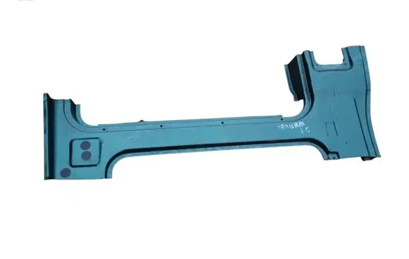 Rear quarter panel