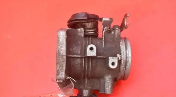 BMW 3 E46 Throttle body valve 1432059