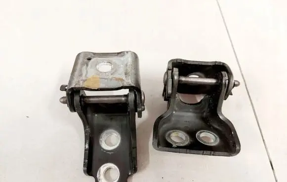 Citroen DS3 Front door hinge set 