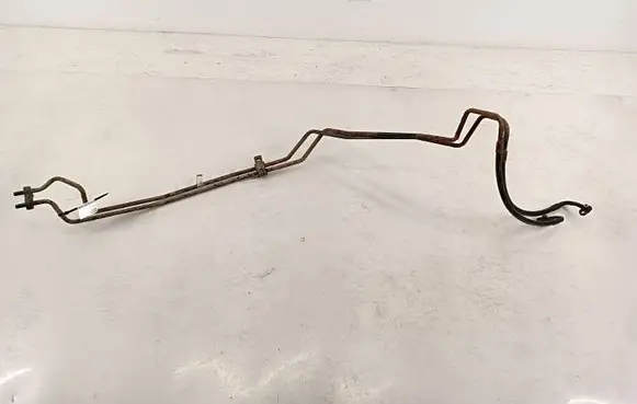 Land Rover Range Rover Sport L320 Power steering hose/pipe/line 7H325F494AA