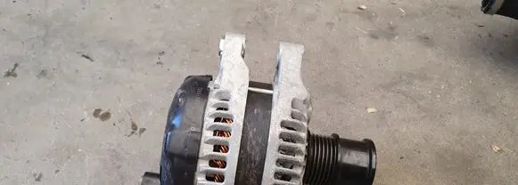 Ford Focus Generator/alternator CV6T10300DB