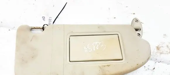 Ford Focus Sun visor