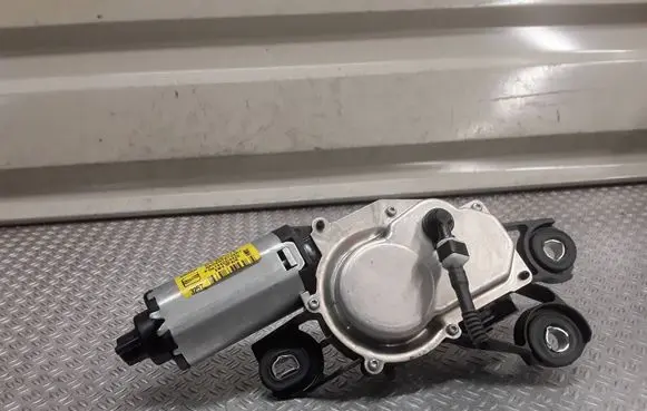 Seat Altea Rear window wiper motor 5P0955711C