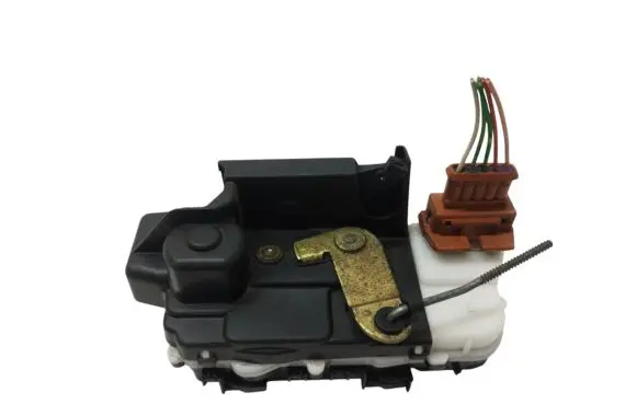 Peugeot 607 Rear door lock