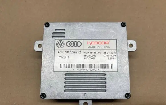 Audi Q3 8U Headlight/headlamp 4G0907397Q