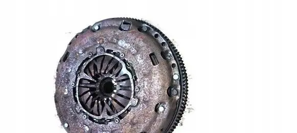 Skoda Superb B6 (3T) Clutch set kit