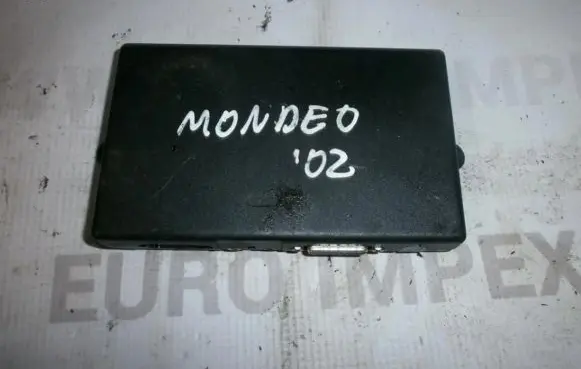 Ford Mondeo Mk III Other control units/modules