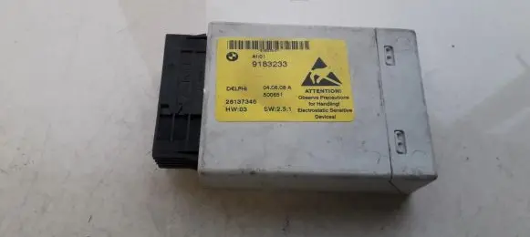 BMW 5 E60 E61 Other control units/modules 9183233 28137346
