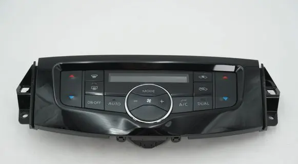 Climate control unit