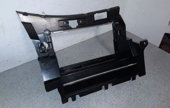BMW 3 E46 Glove box frame 51168196111 8196111