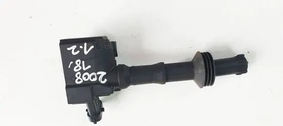 Peugeot 2008 I High voltage ignition coil 98086536800 9808653680