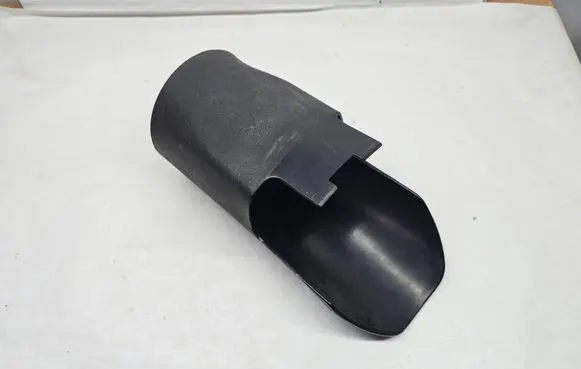 Mercedes-Benz S W126 Steering wheel column trim 1264620823