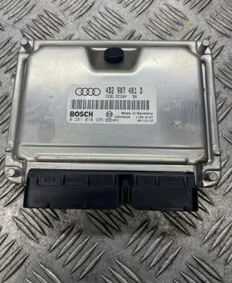 Audi A6 S6 C5 4B Engine control unit/module 4B2907401D 0281010395 28SA4620