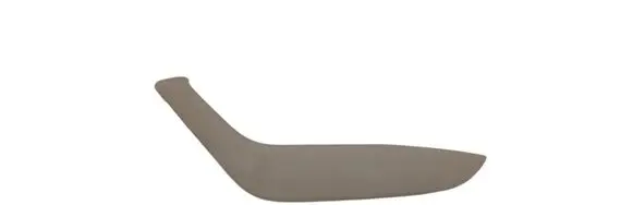 Audi A6 S6 C7 4G Rear door handle trim 4G0867374