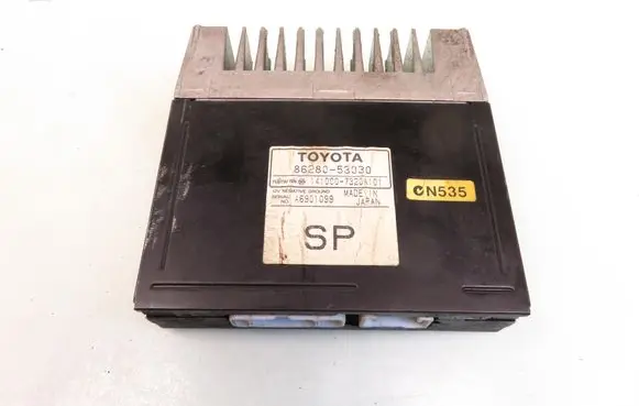 Lexus IS 200-300 Sound amplifier 1410007320A101 8628053030