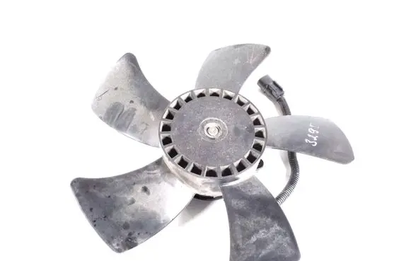 Mitsubishi ASX Radiator cooling fan shroud 1355A103