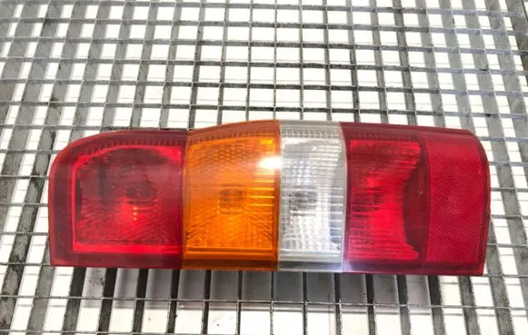 Ford Transit Rear/tail lights