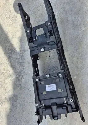 Center console