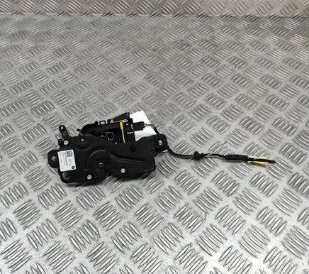 BMW 2 F44 Tailgate/trunk/boot lock/catch/latch 7383283