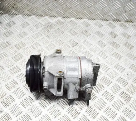 KIA Optima Air conditioning (A/C) compressor (pump) CG4472504510 6SES14C