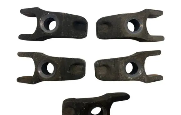 Volkswagen Crafter Fuel Injector clamp holder