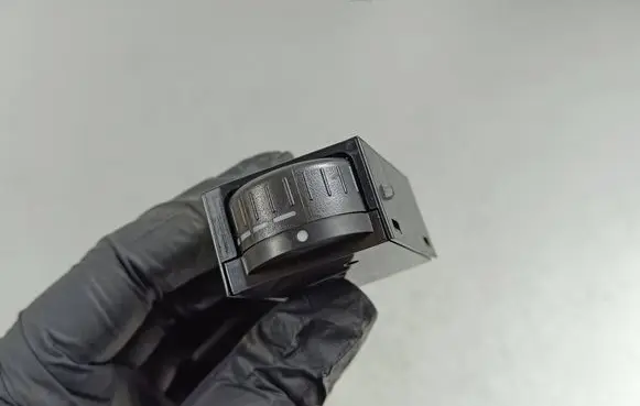Toyota GT 86 Headlight level height control switch