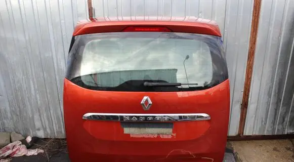 Tailgate/trunk/boot lid