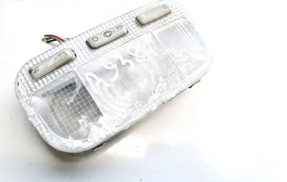 Peugeot 3008 I Front seat light 9680713880