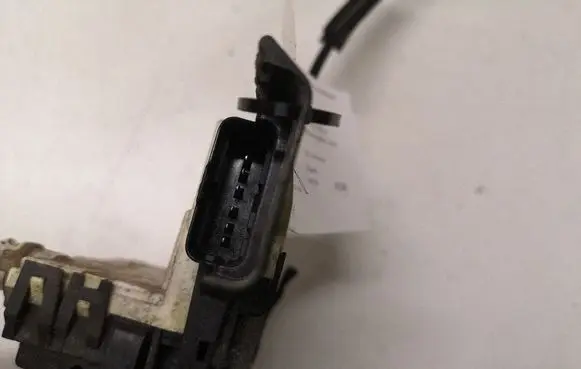 Citroen C5 Front door lock 574387 A01777 1378A0585I6