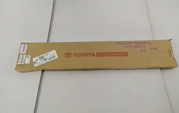 Toyota Aygo X Bottom trim PW405-0H100-01 80203048