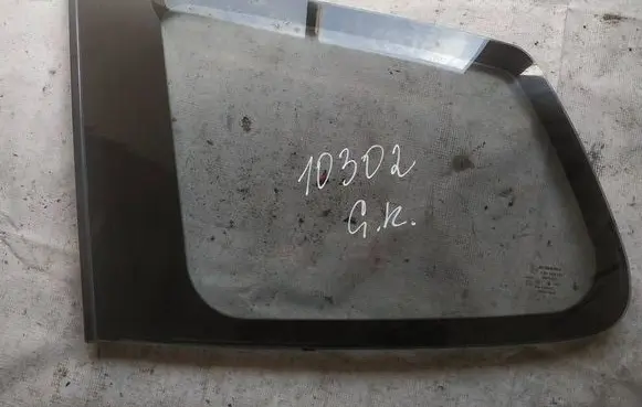Subaru Forester SH Rear side window as2