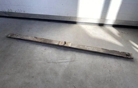 Citroen Jumper Rear leaf spring 