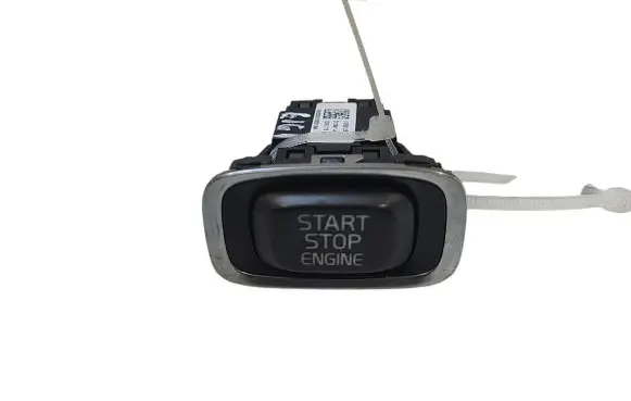 Volvo V40 Engine start stop button switch 10090125 31394114