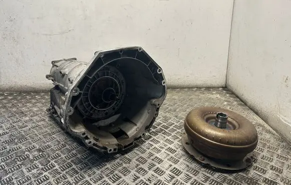 BMW X5 E70 Automatic gearbox 7606392 24007606392 7576116