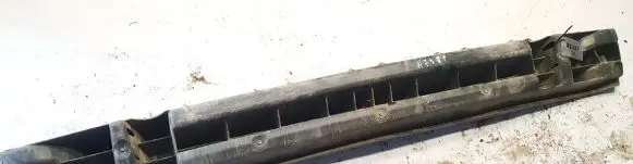 Rear beam