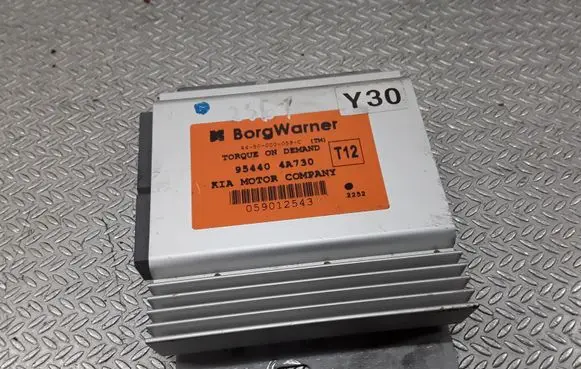 KIA Sorento Other control units/modules 954404A730