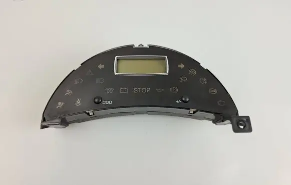 Citroen C3 Speedometer (instrument cluster) 1401133480
