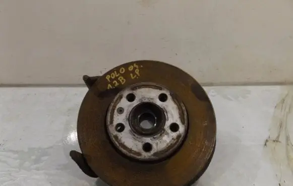Volkswagen Polo Front wheel hub spindle knuckle
