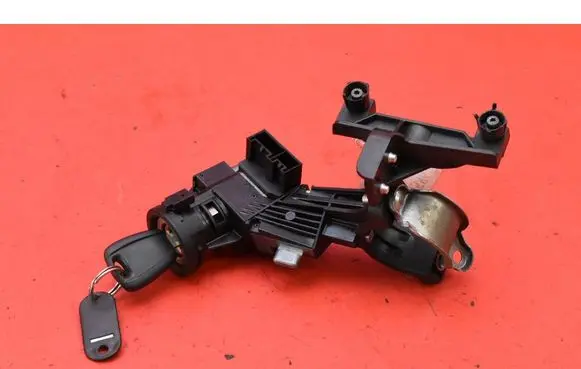 Peugeot Bipper Ignition lock 518741370B365