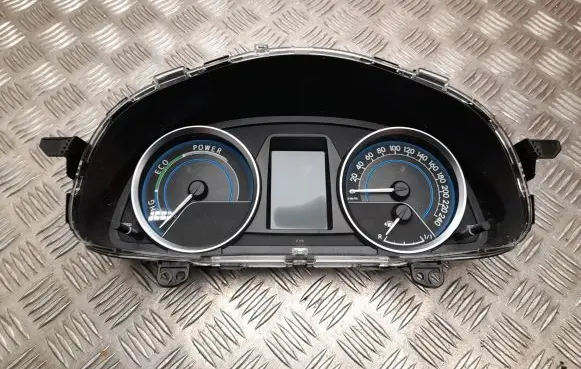 Toyota Auris E180 Speedometer (instrument cluster) 838000ZW30