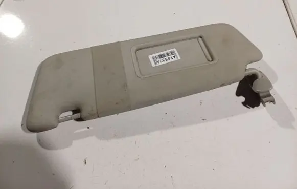 Audi A3 S3 8P Sun visor 8P08P1857551